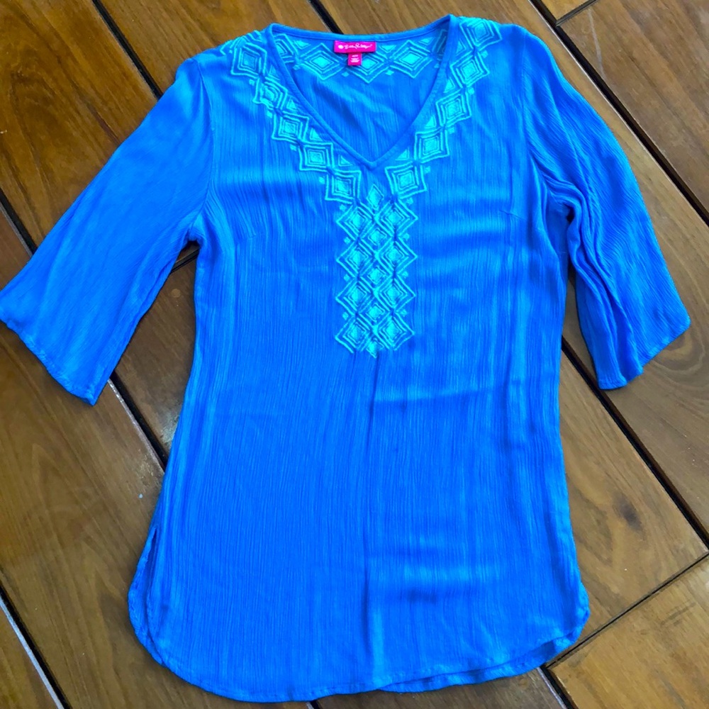 Cute Lilly  tunic
